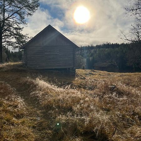 Villa Granhede -Sjoelaege Med Badtunna, Eldstad Med Mera ทอร์สบี ภายนอก รูปภาพ