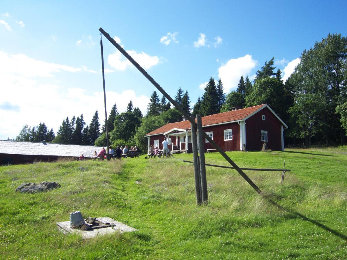 Villa Granhede -Sjoelaege Med Badtunna, Eldstad Med Mera ทอร์สบี ภายนอก รูปภาพ