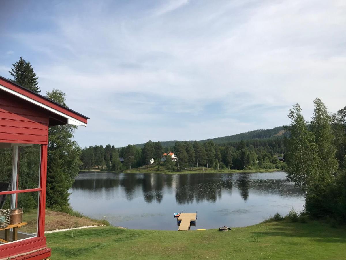 Villa Granhede -Sjoelaege Med Badtunna, Eldstad Med Mera ทอร์สบี ภายนอก รูปภาพ