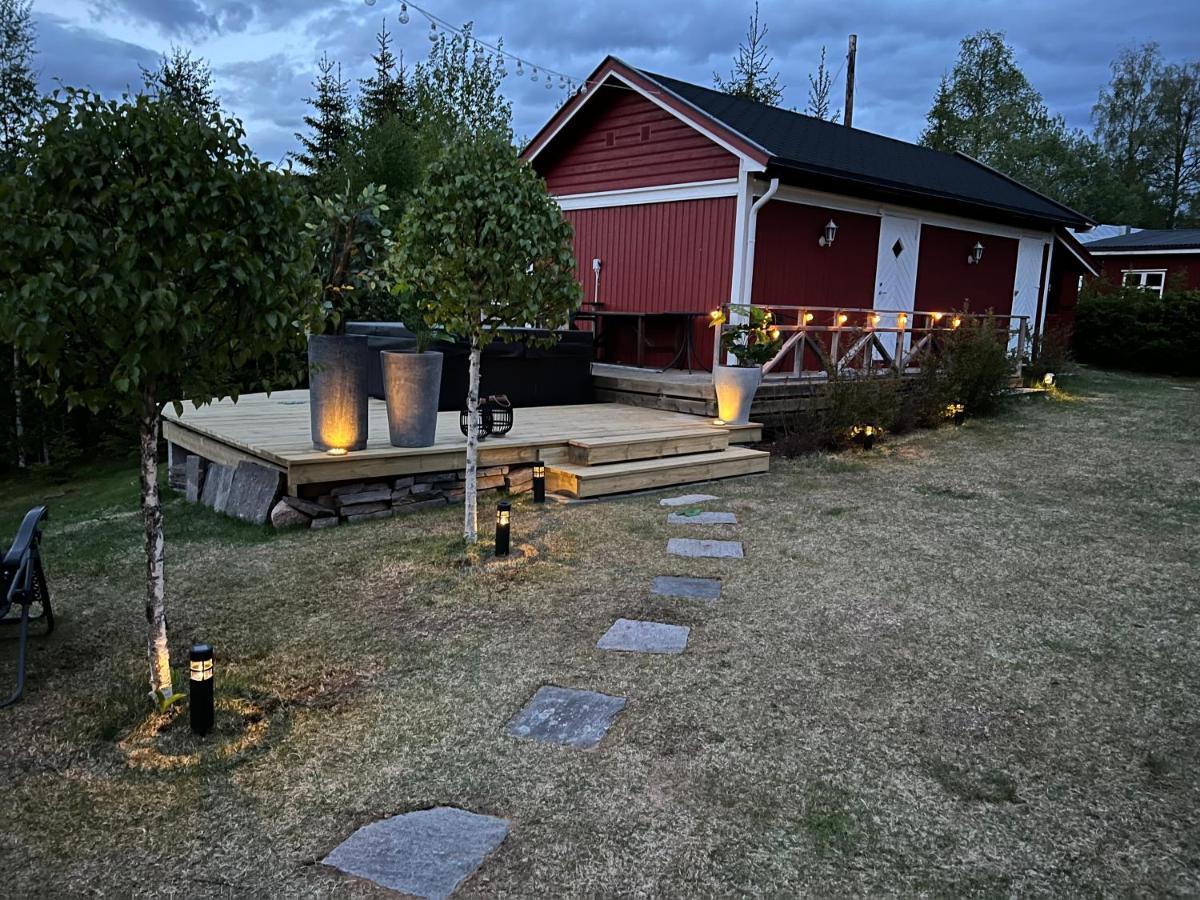 Villa Granhede -Sjoelaege Med Badtunna, Eldstad Med Mera ทอร์สบี ภายนอก รูปภาพ