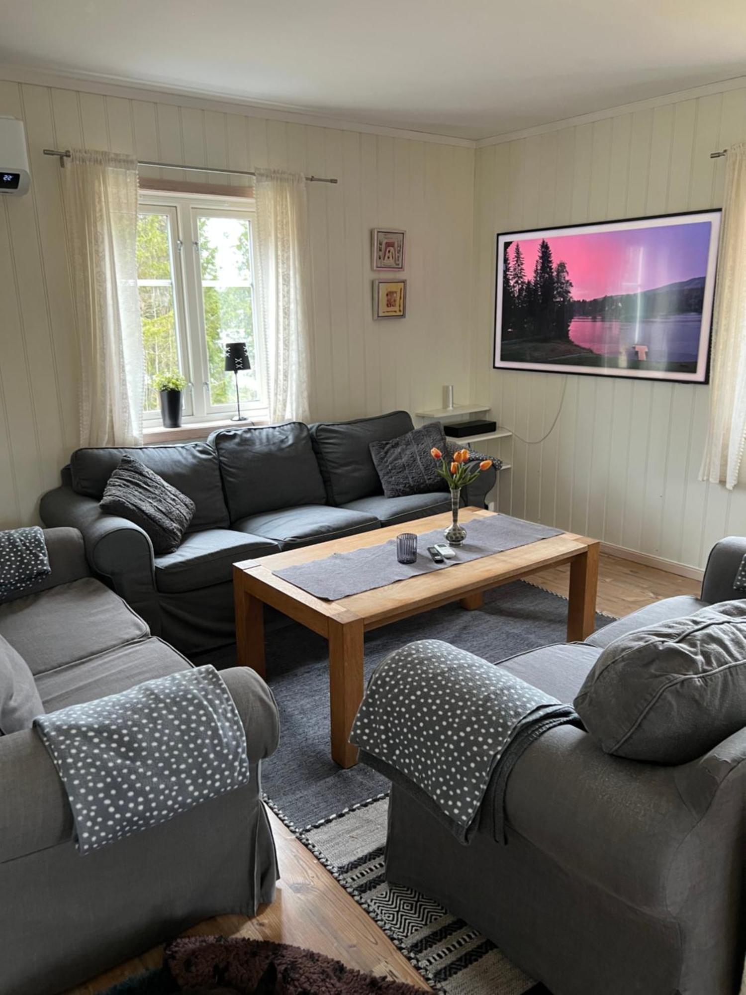 Villa Granhede -Sjoelaege Med Badtunna, Eldstad Med Mera ทอร์สบี ภายนอก รูปภาพ